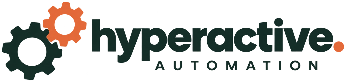 Hyperactive Automation